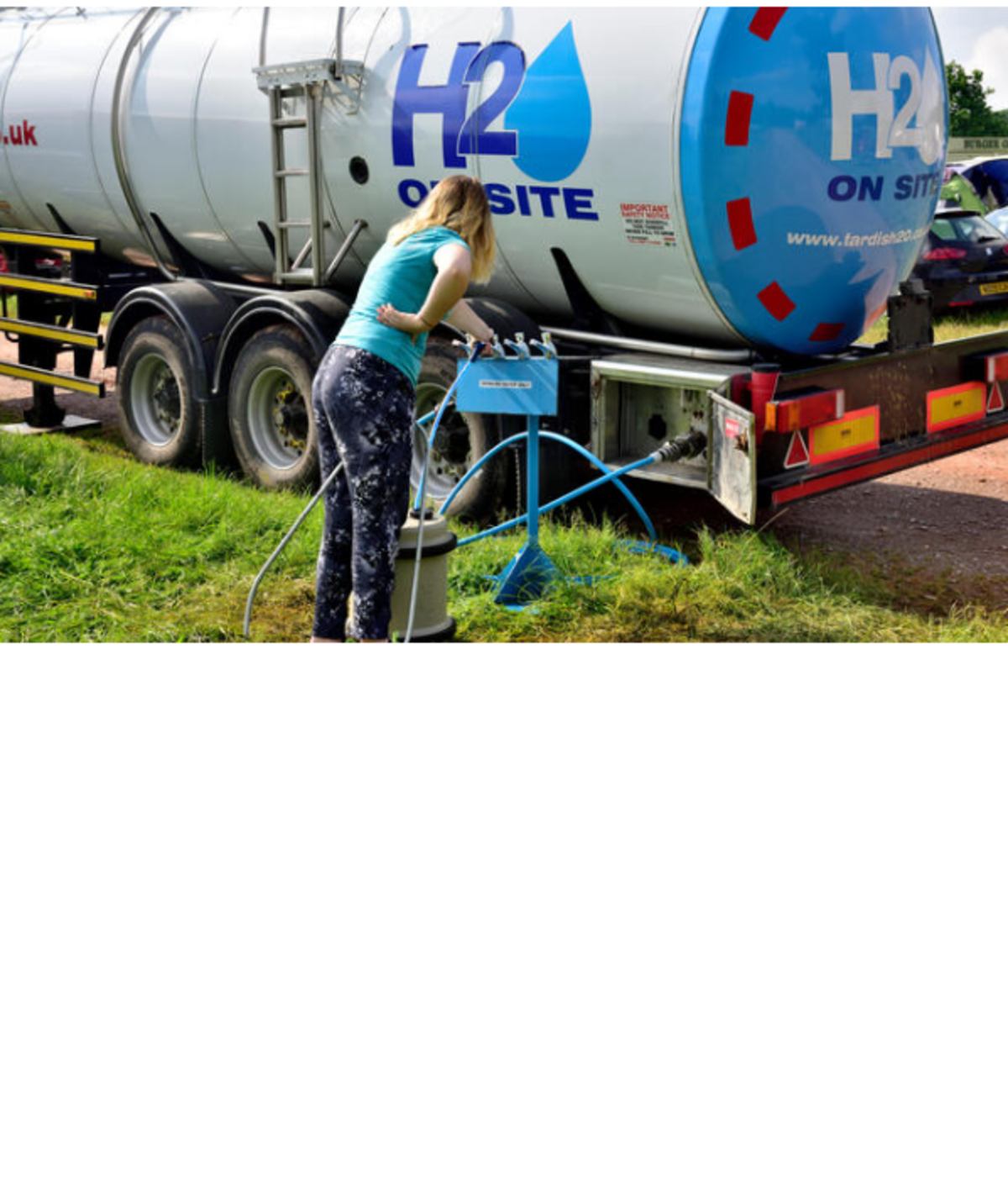 Three communities under Boil Water Notice