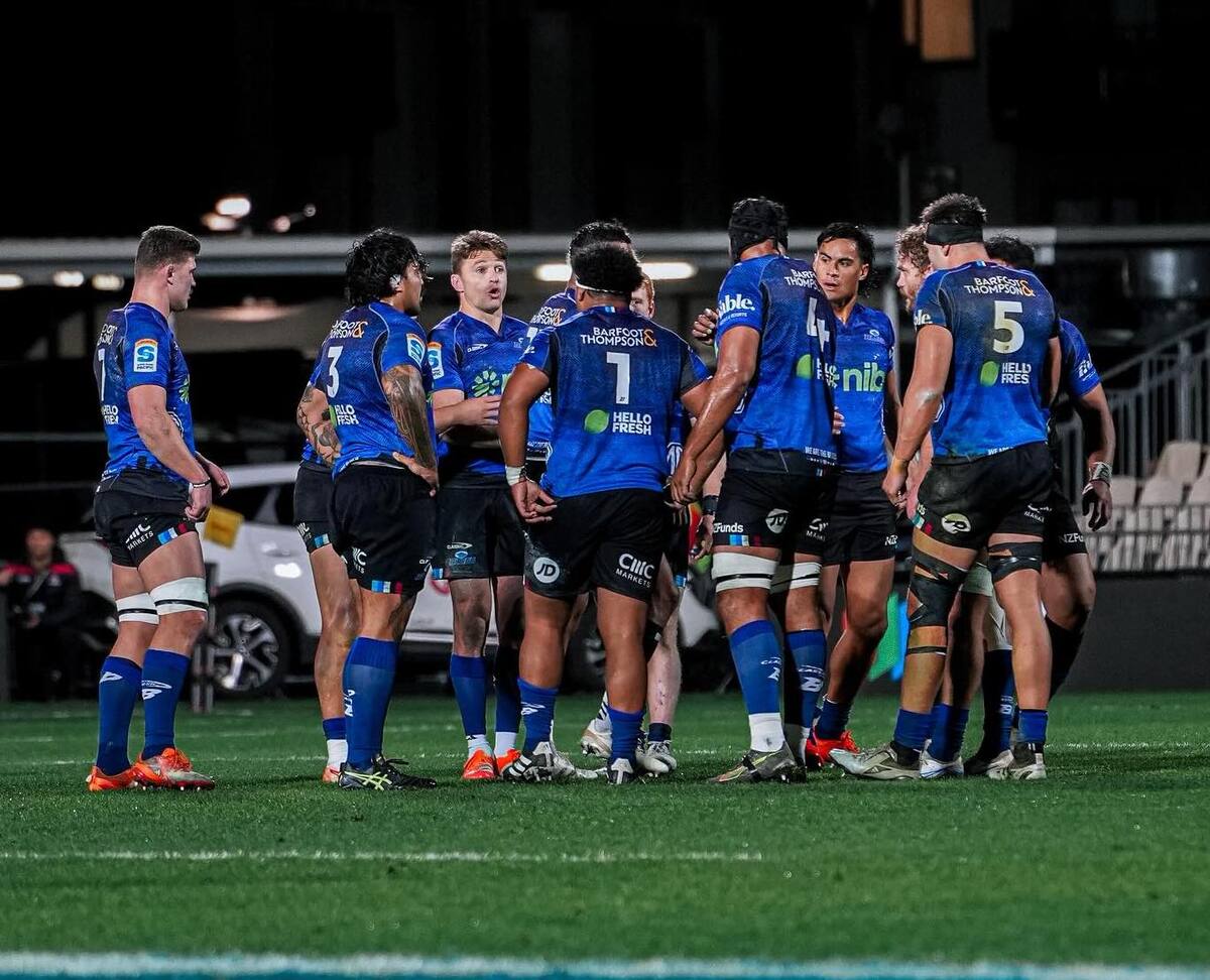 Crusaders Edge Blues in Thriller