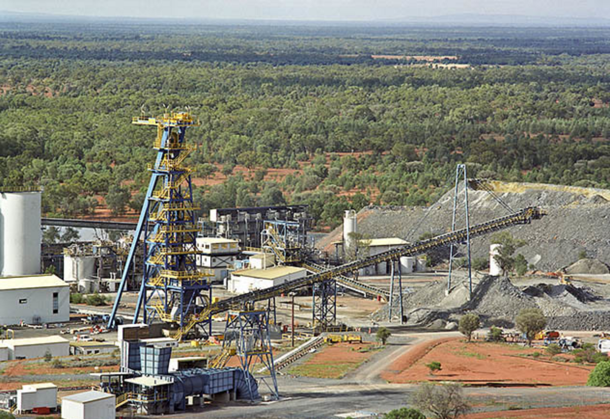 Staking a claim on mining royalties