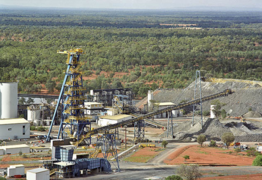 Staking a claim on mining royalties