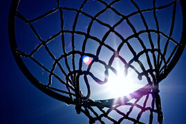 Panthers get their first win in KI Netball