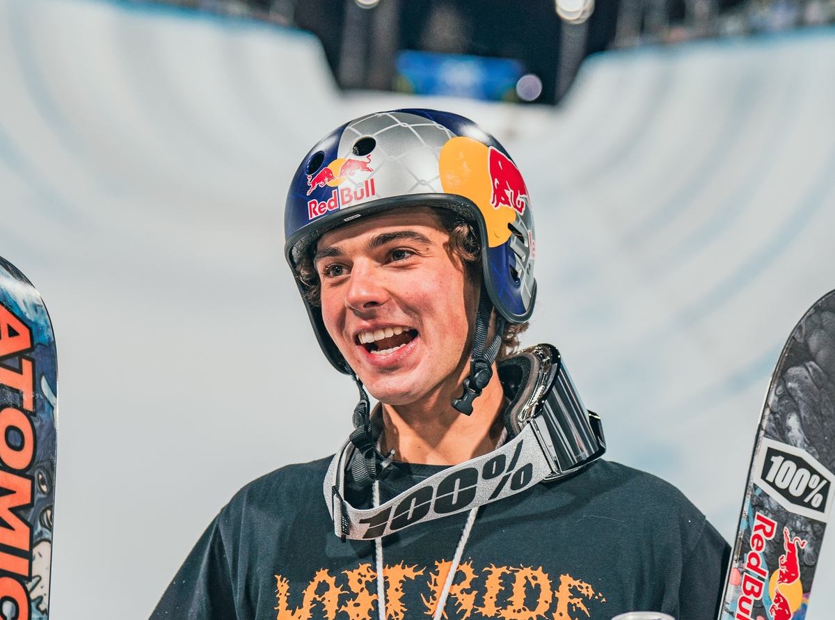 Nico Porteous steps back from Olympic competition