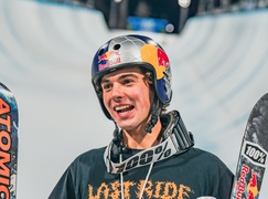 Nico Porteous steps back from Olympic competition