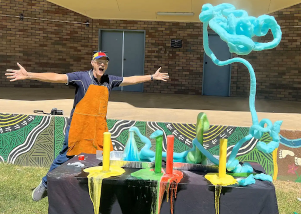 Annual south coast Science Fair