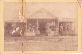 Tales of old Gerringong: Billy Lees the blacksmith 