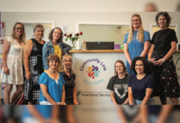 Big funding boosts for local groups 