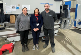 Innovative local business awarded federal defence grants