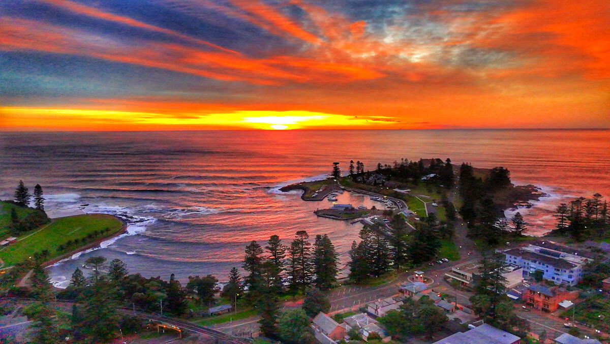 Kiama can't become a luxury town too expensive for aged-care residents