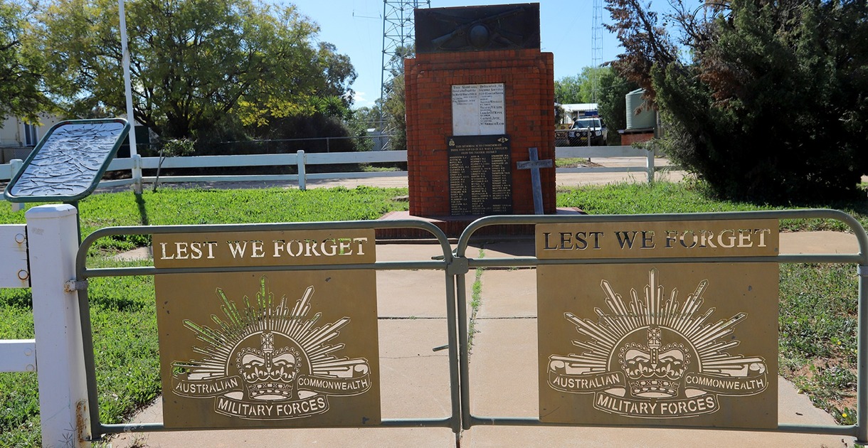 Council welcomes funding for Ivanhoe War Memorial 