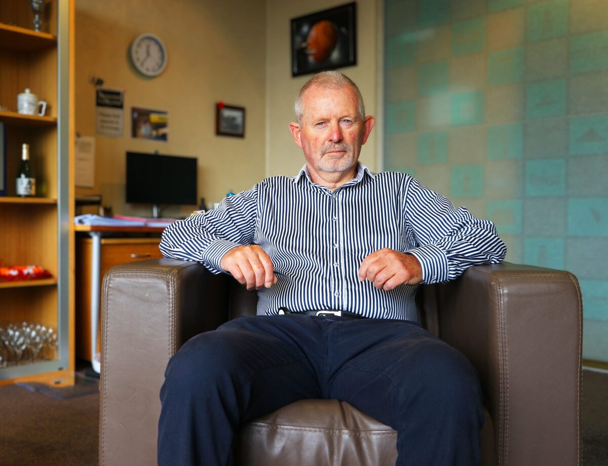 Nobby Clark rules out return, another councillor joins mayoral race