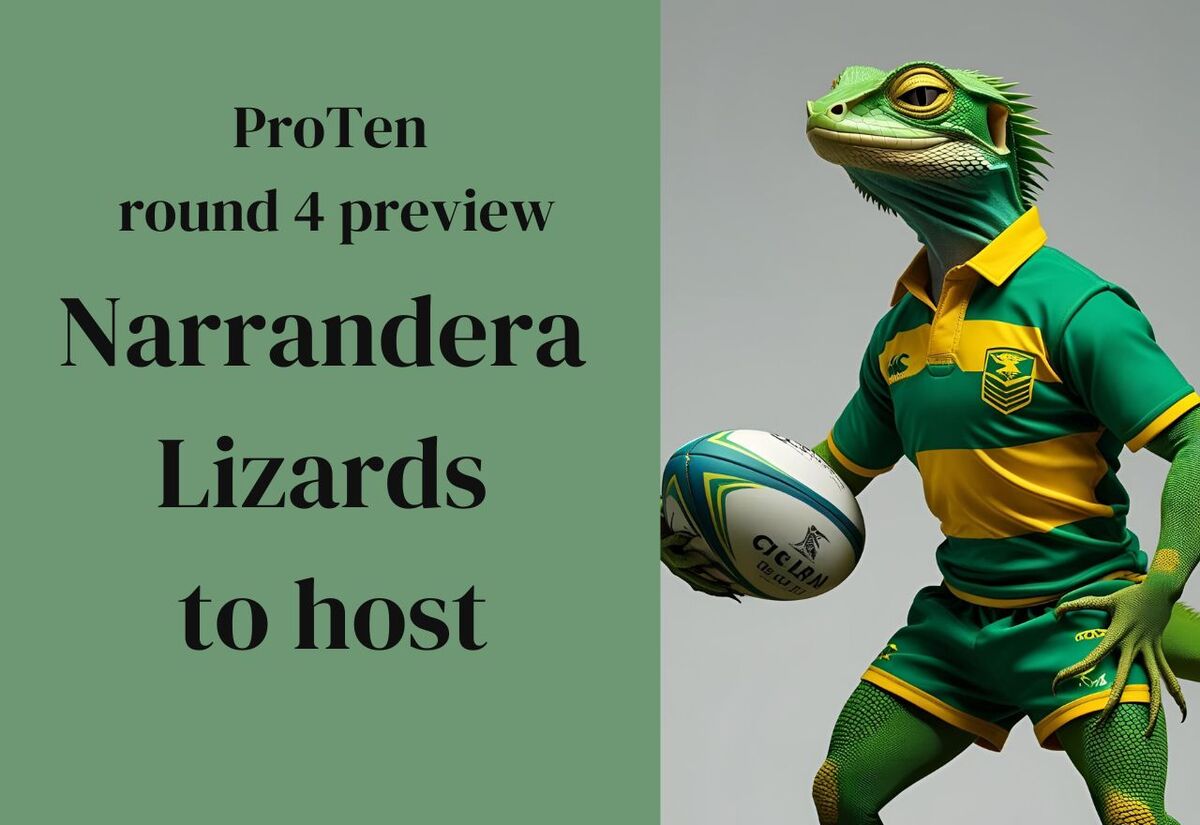 ProTen round 4 preview - Games head to Lizards territory