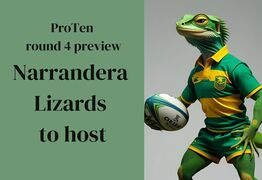 ProTen round 4 preview - Games head to Lizards territory
