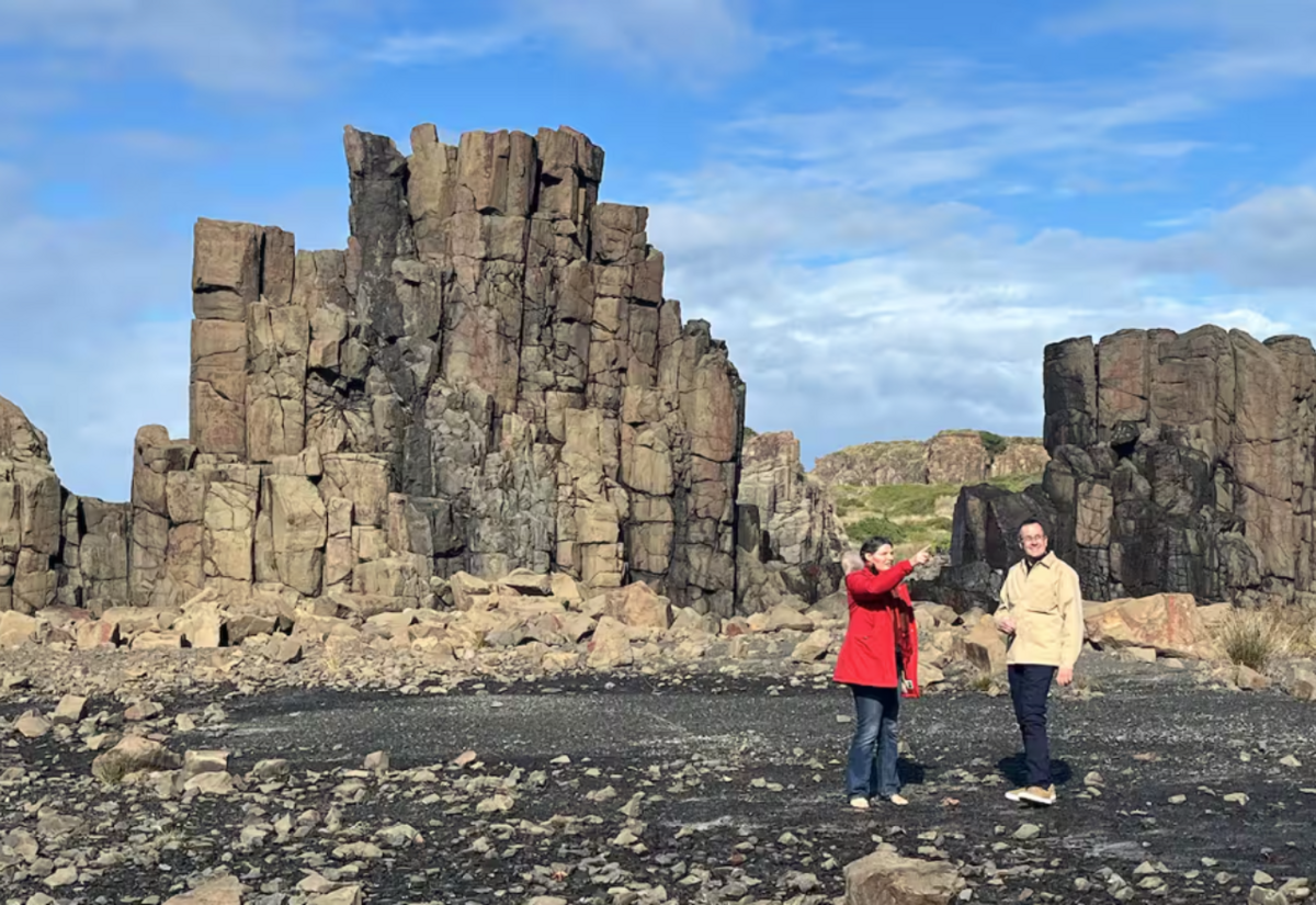 'Like a sledgehammer hit me': Gina's confronting moment in Kiama documentary