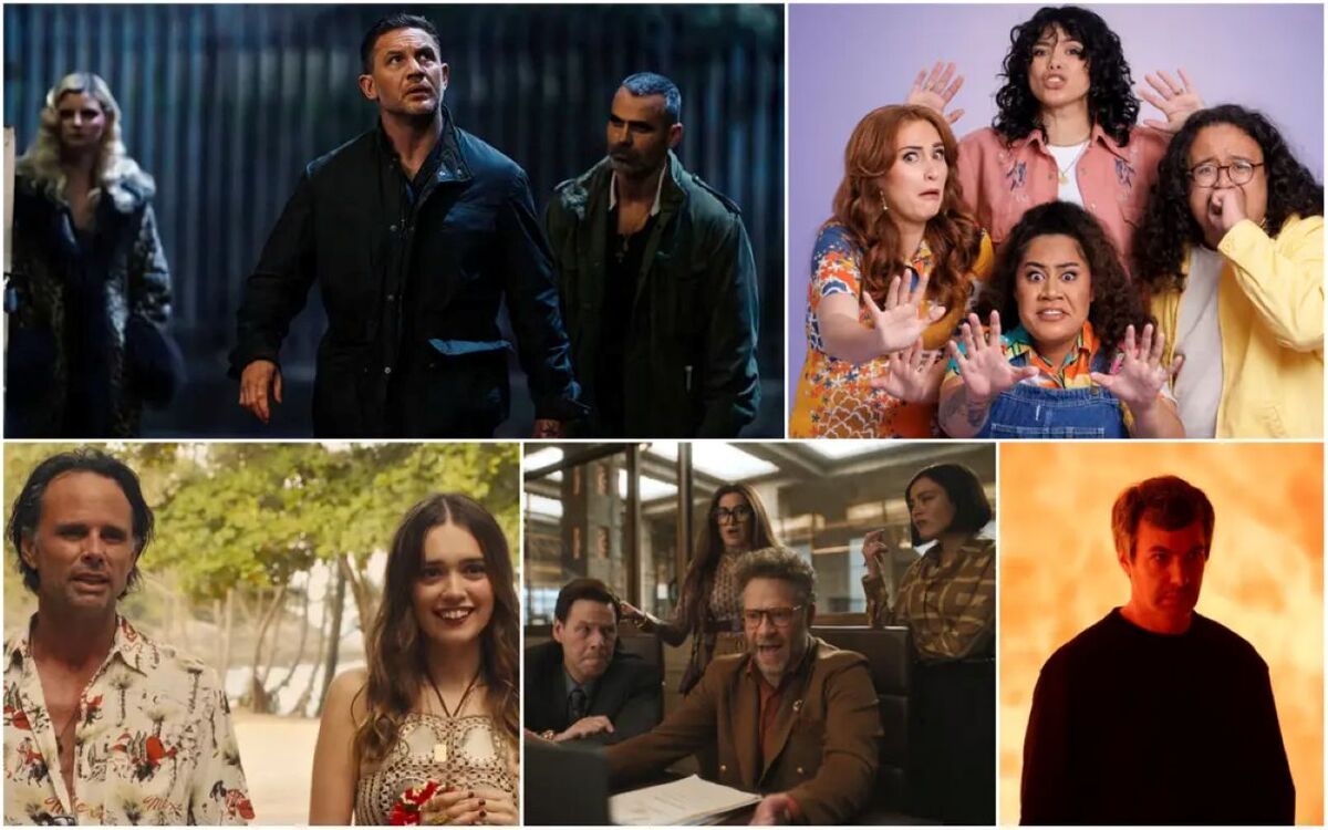 The best TV shows of 2025 so far