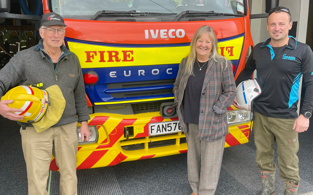 Southland Volunteers Deserve Recognition