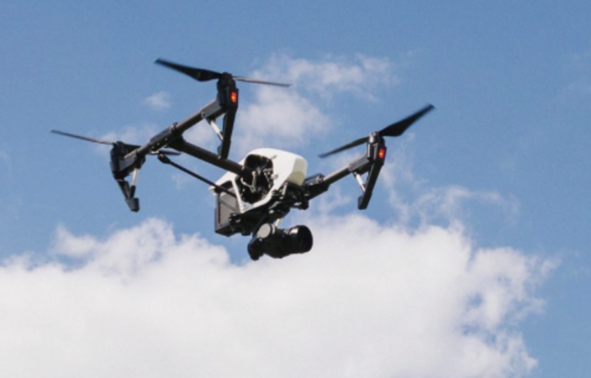 Drones trialled to enhance NSW Ambulance Aeromedical and Special Operations
