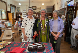 Former Lismore Mayor Ros Irwin passes away