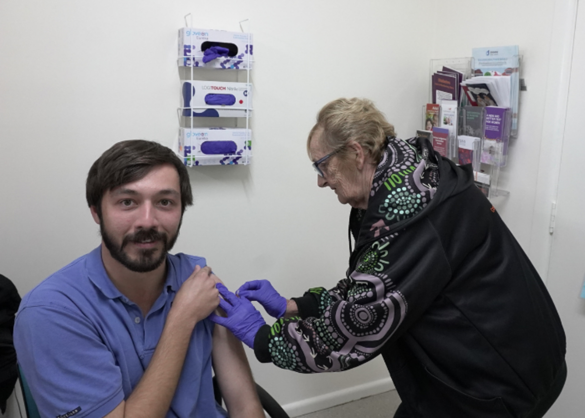 Increase in influenza cases triggers call to vaccinate