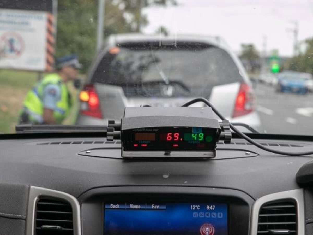 Motorists on dangerous driving charges on Central Otago roads