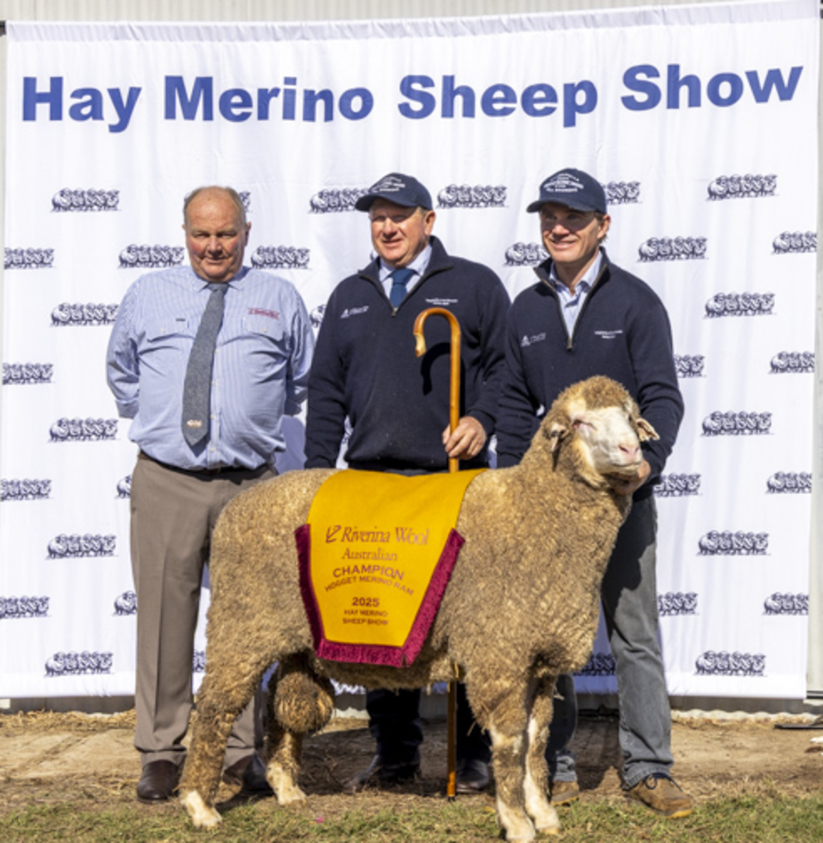 Collinsville crowned supreme champion.