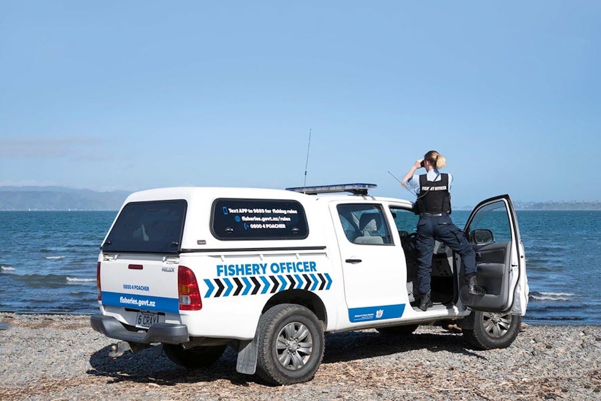Local Volunteers Protect Local Fisheries