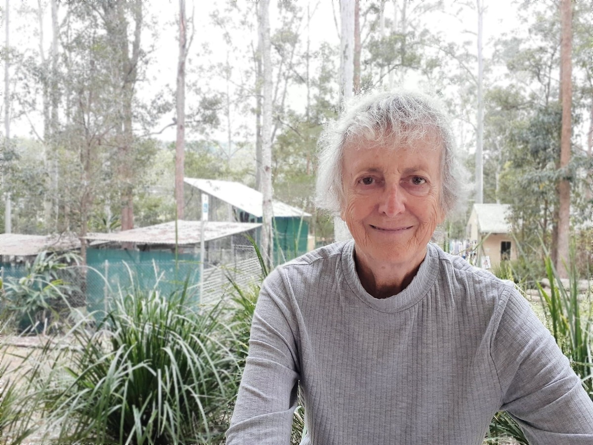 SUNDAY PROFILE: Ros Irwin