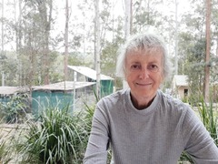 SUNDAY PROFILE: Ros Irwin