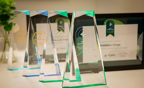 Scalabrini Communities wins Best Workplace Award for third consecutive year