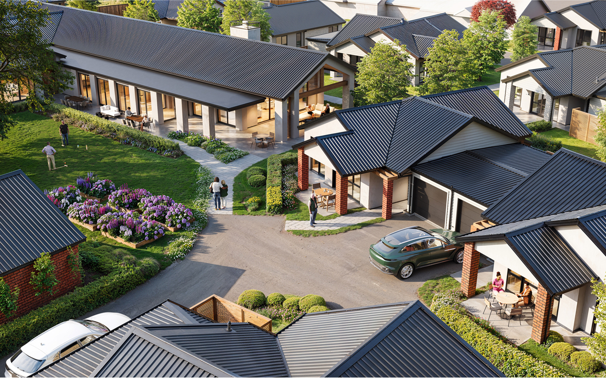 Peacehaven retirement village redevelopment about to begin