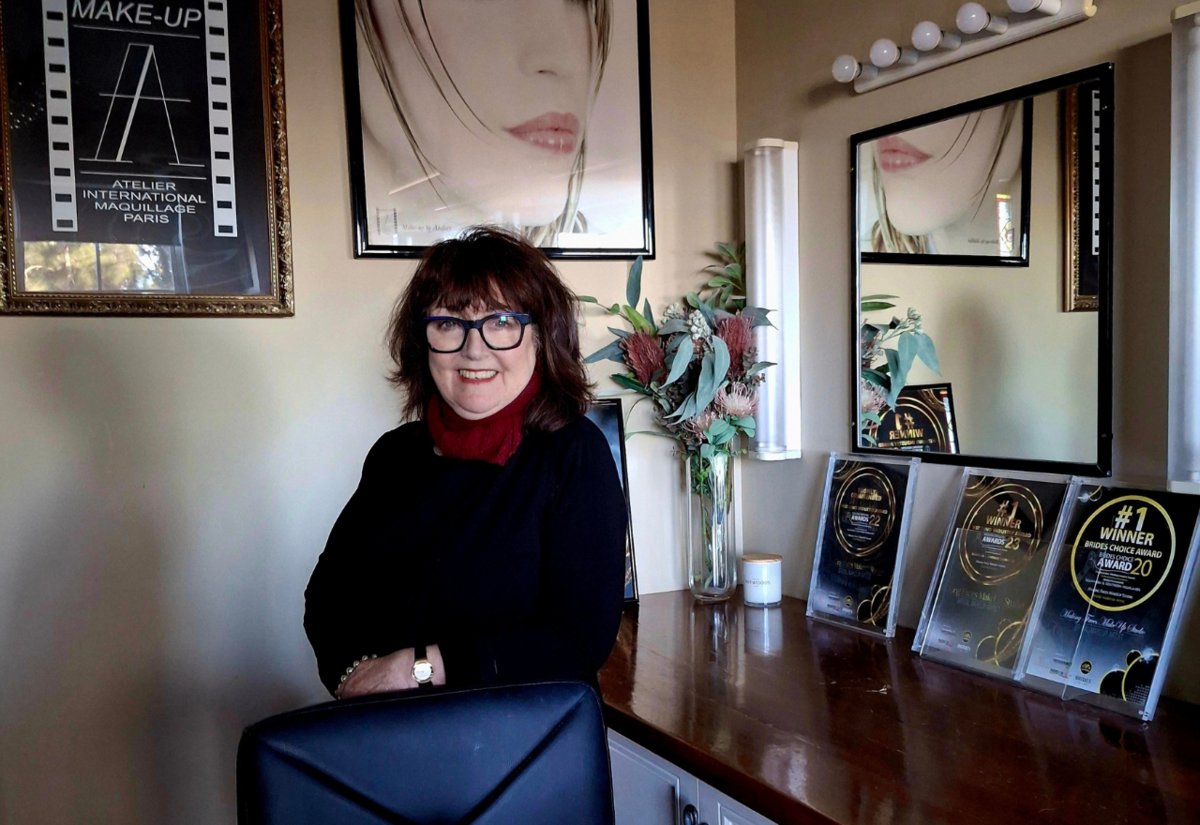 Local business wins Australian Wedding Award