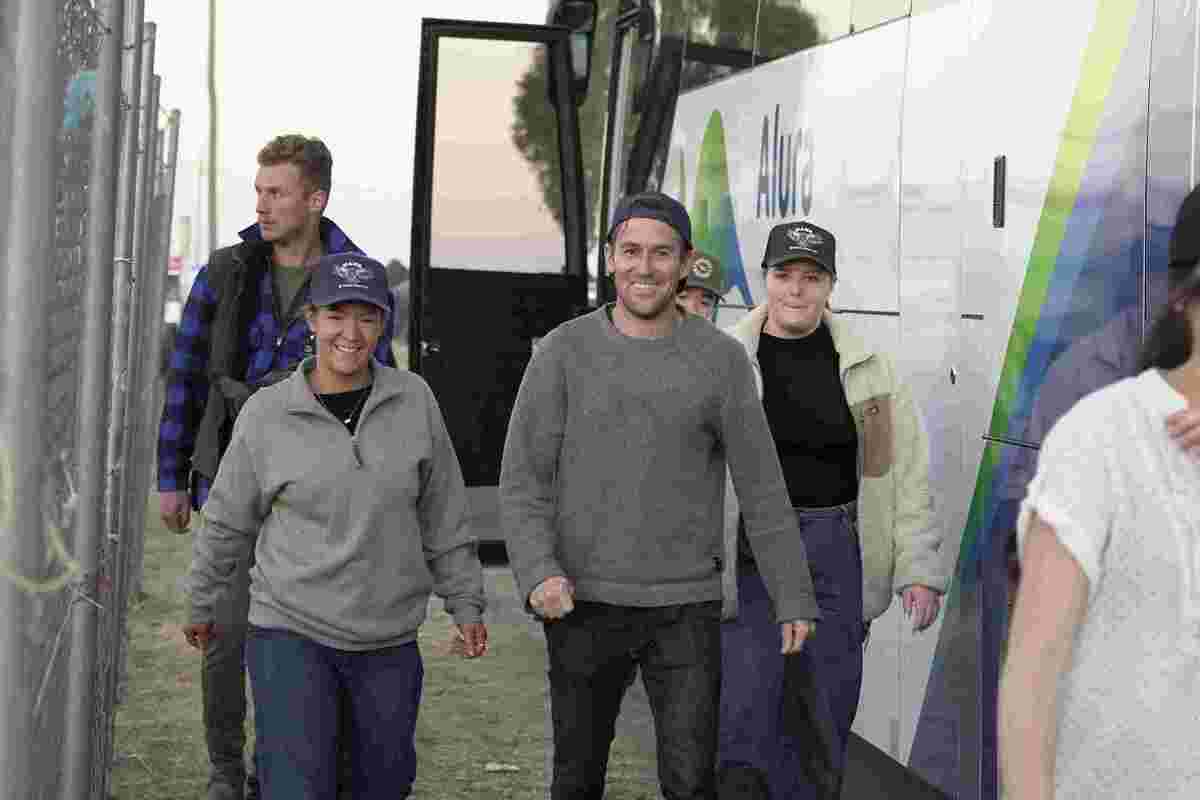 Medical students Go Rural