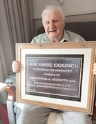 Remembering an icon: Mick Beckwith