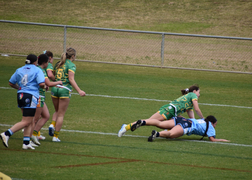Wiradjuri Goannas play out a thriller in first round rugby league