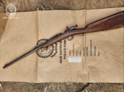 Man charged over alleged firearms offences at Drake