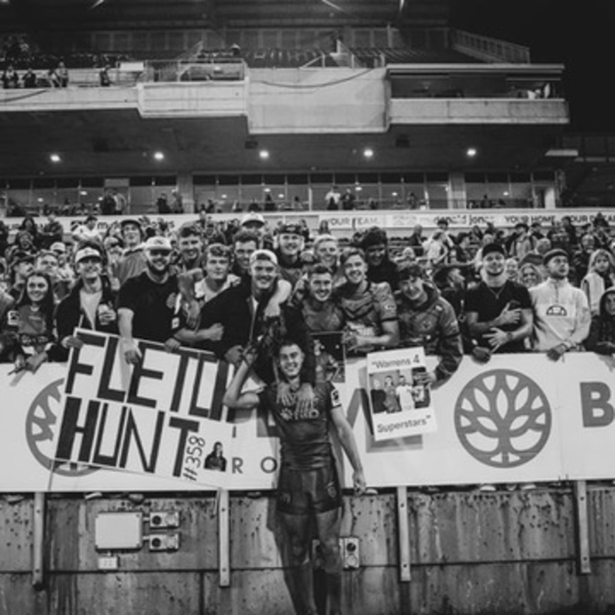 Local sports figures back Coalition against Family Violence