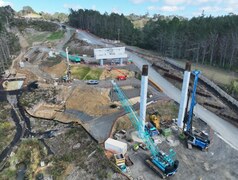 Penlink Slip Delays Early Opening