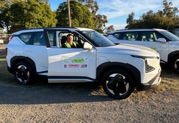 Northwestern councils start electric vehicle trial