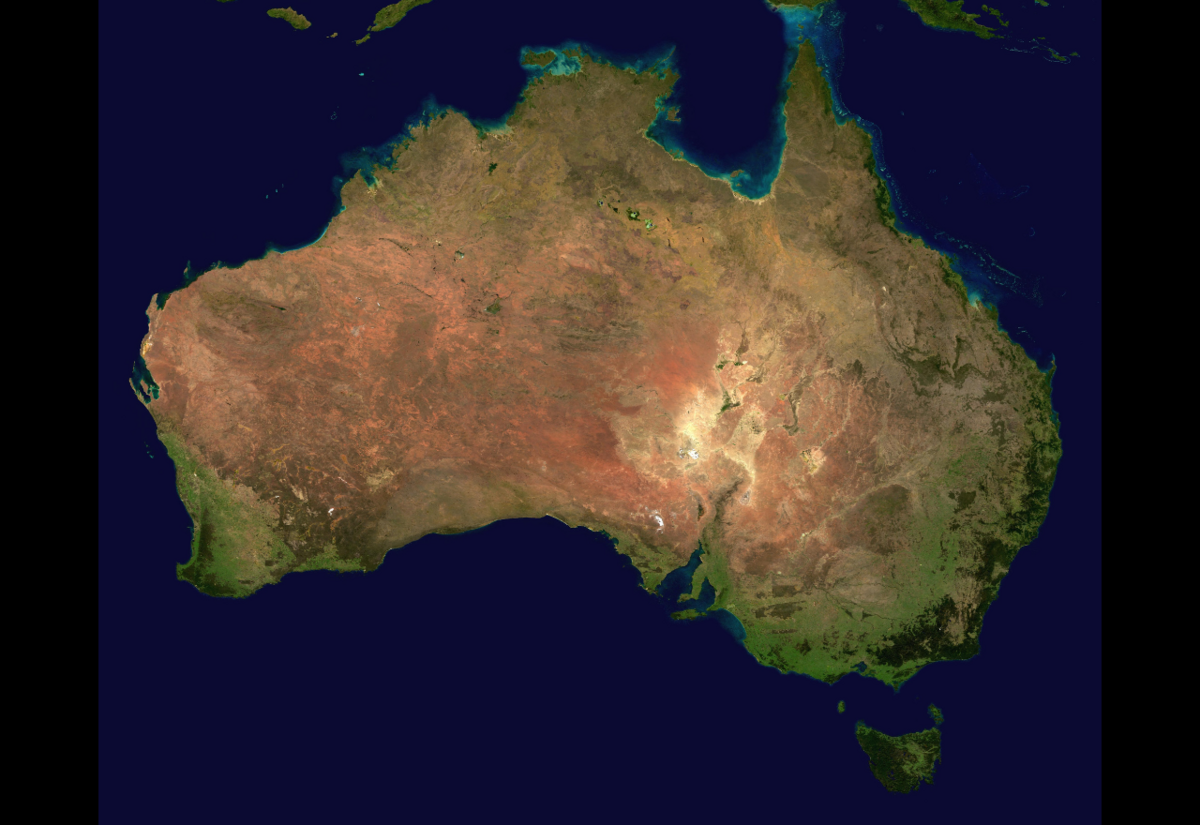 Australia's population grew by 1.7% in 2024