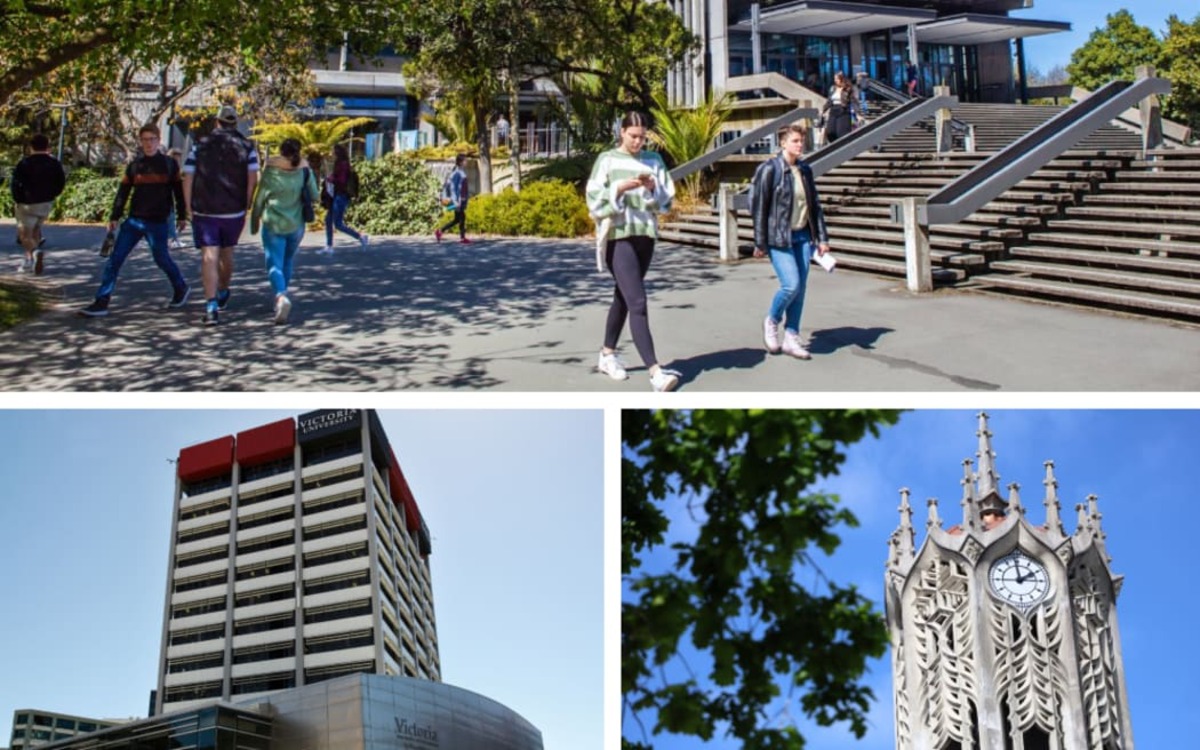 Where New Zealand universities rank internationally