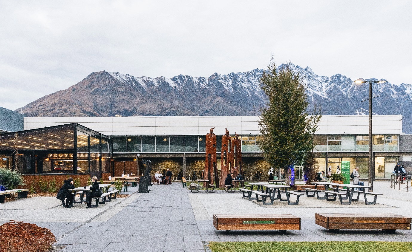 Queenstown Airport prepared for peak winter travel season