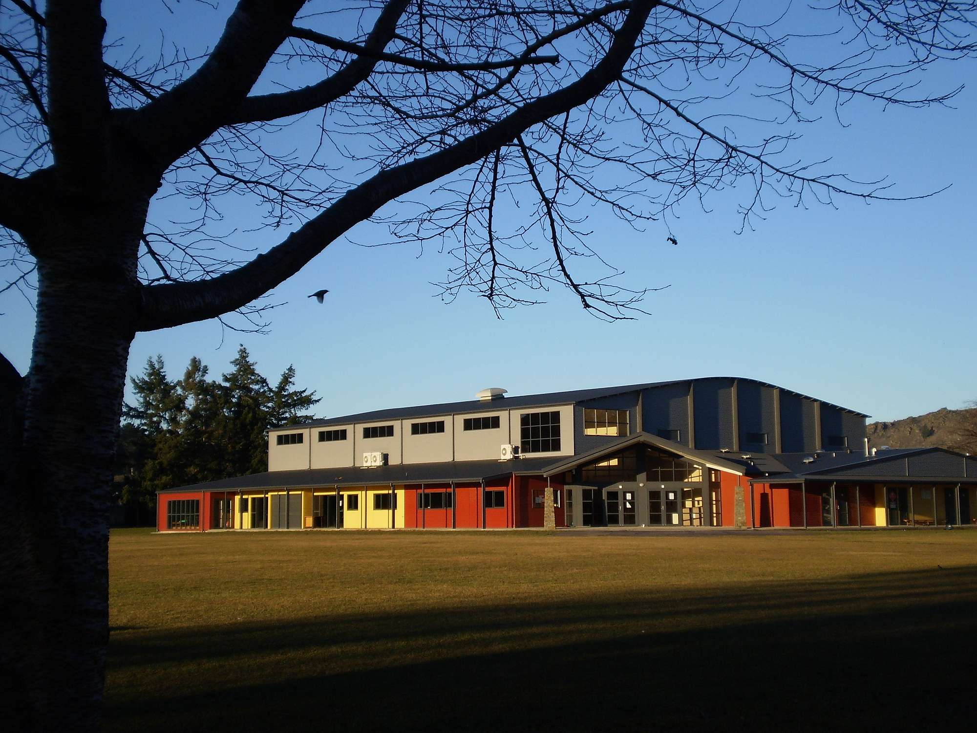 Six new classrooms for Dunstan High