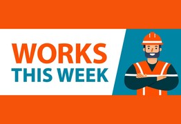 Roadworks Update: 20/6/25