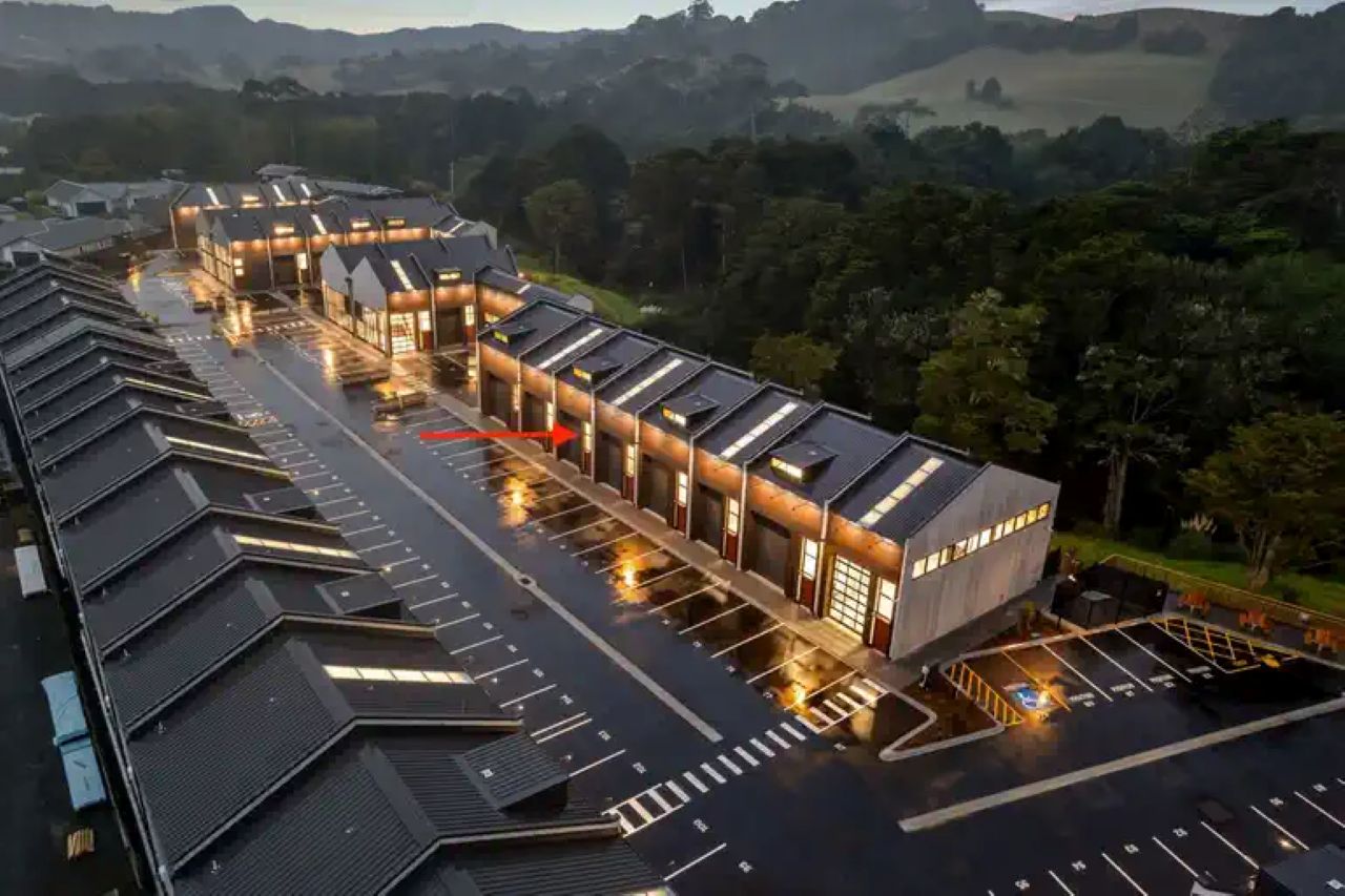 Spotlight on Local Innovation: The Workshops Matakana