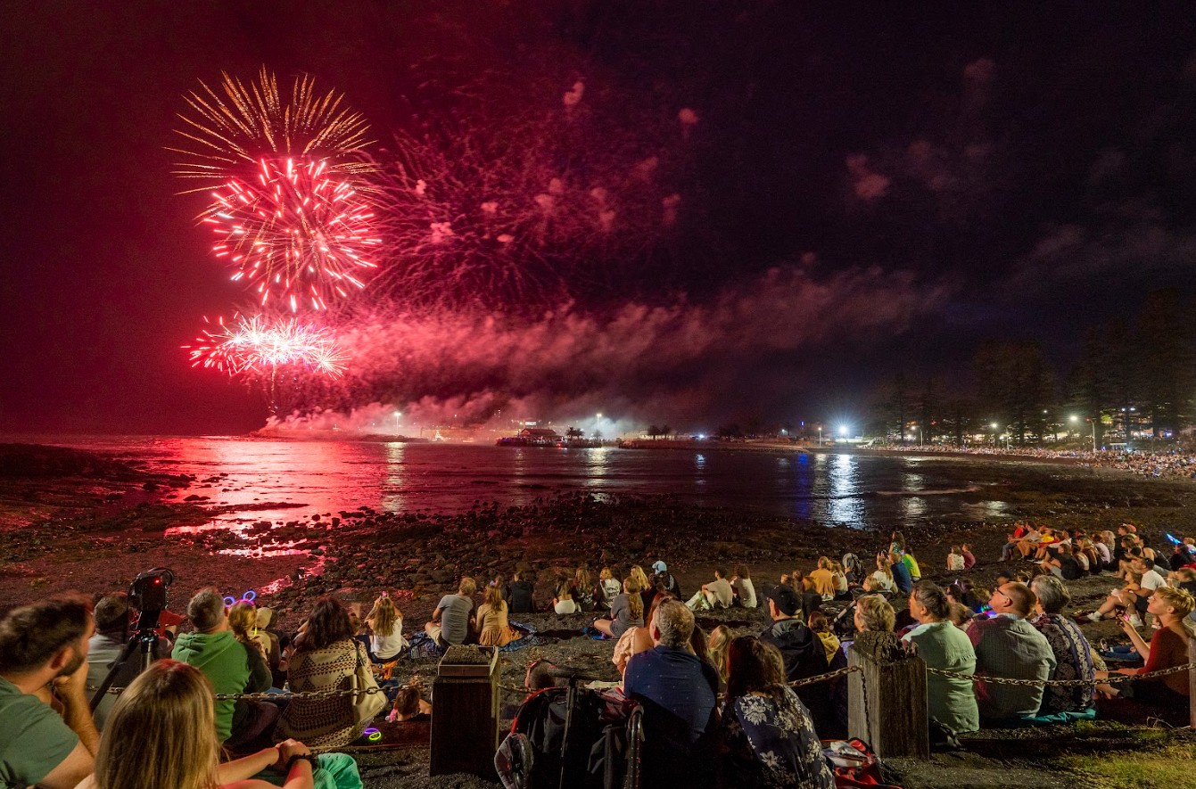 Kiama's New Year’s Eve fireworks could go up in smoke