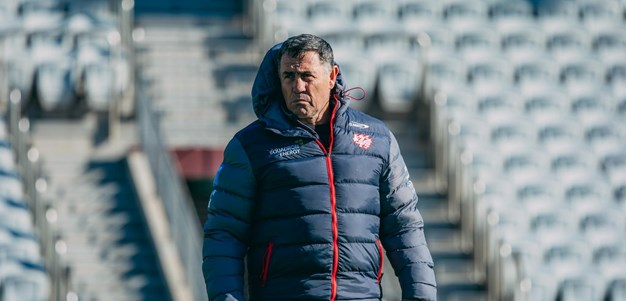 St George Illawarra need to bounce back against Eels