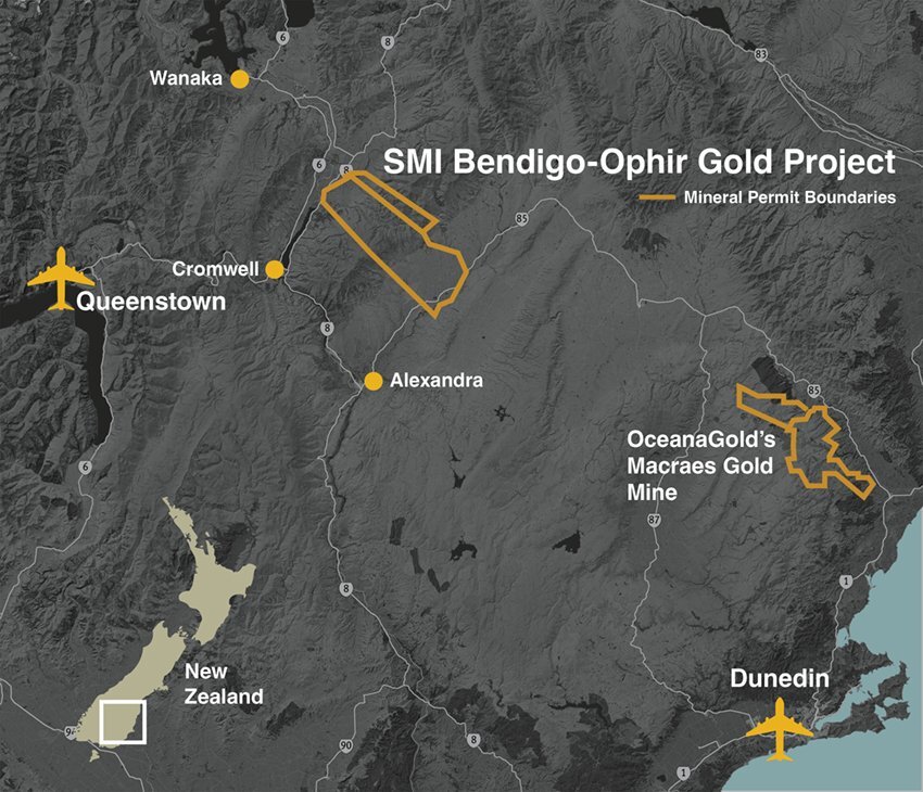 Gold mine lobby group brings experts to talk on panel