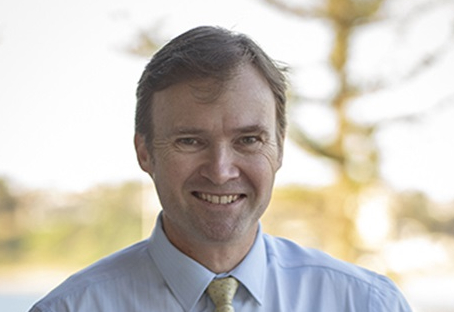 Brady back to boost Kiama's infrastructure and operations