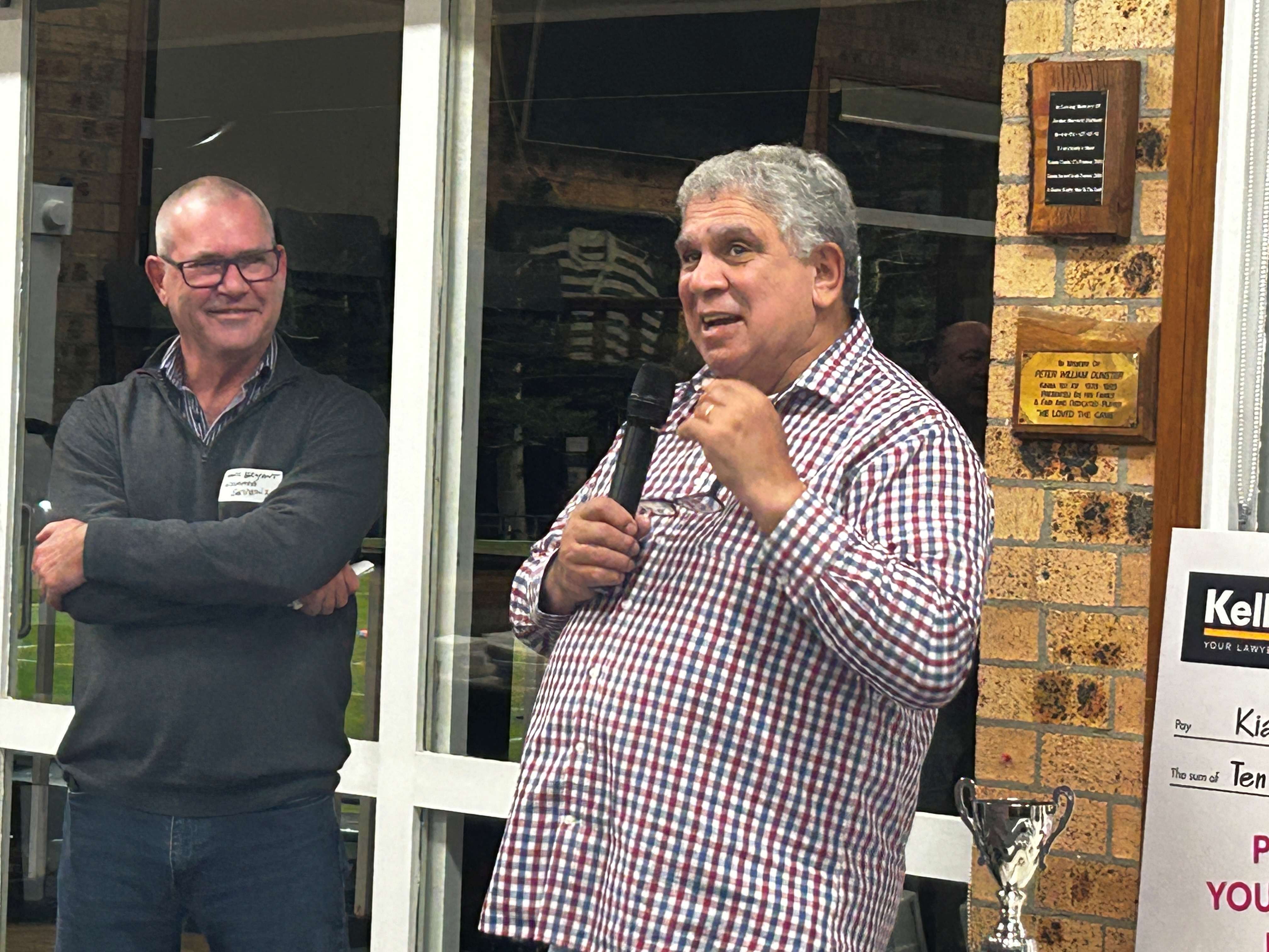Business, local pride and a Wallabies legend at Kiama Business Network