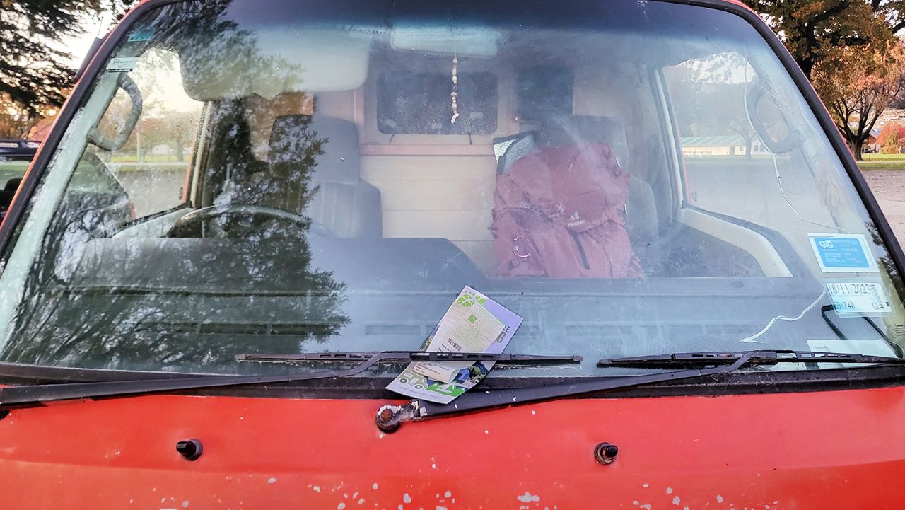 Parking enforcement to kick in 