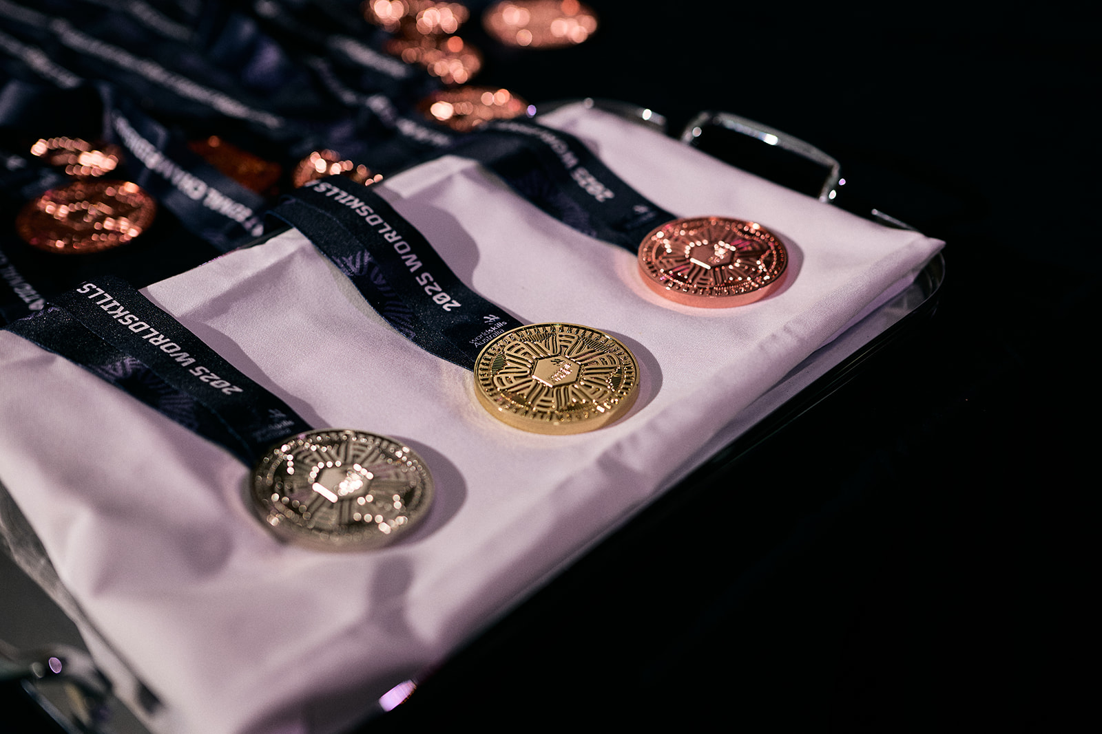 Worldskills National Champions bring home gold to NRs